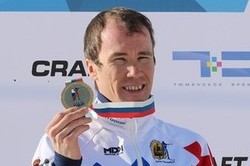 Алексей Слепов выиграл индивидуальную гонку на чемпионате России по биатлону в Увате