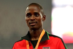 Кениец Элайджа Манангои — чемпион мира в беге на 1500 метров