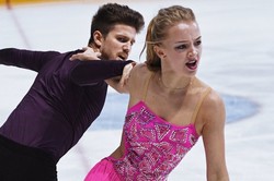 Российские фигуристы Степанова/Букин — вторые на Finlandia Trophy в танцах на льду