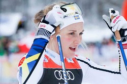 Шведская лыжница Стина Нильссон пропустит лыжную многодневку «Тур де Ски 2017/2018»