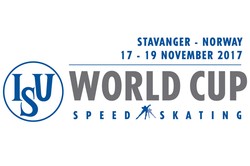 В Ставангере 17 ноября стартует второй этап Кубка мира по конькобежному спорту