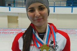Российская конькобежка Голикова — серебряный призёр на второй «пятисотке» на этапе Кубка мира в Ставангере