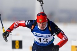 Российский биатлонист Латыпов — бронзовый призёр спринта на этапе Кубка IBU в Шушене