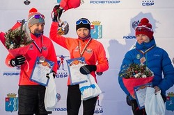 Анастасия Загоруйко – первая в индивидуальной гонке в Чайковском