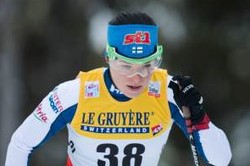 Финcкая лыжница Пармакоски выиграла гонку на 10 км классикой на этапе КМ в Планице, лучшая из россиянок — 22-ая