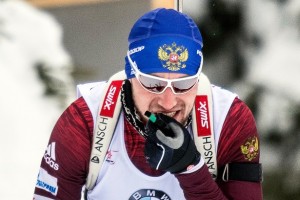 Александр Логинов — бронзовый призёр индивидуальной гонки на этапе Кубке IBU в Увате