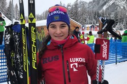 Лыжница Наталья Непряева досрочно завершила кубковый сезон из-за болезни