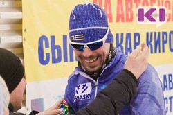 Лыжник Сергей Устюгов — победитель скиатлона на чемпионате России 2018 в Сыктывкаре