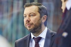 Илья Воробьев стал и.о. тренера сборной России по хоккею на чемпионате мира в Дании