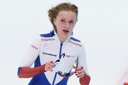 Конькобежка Наталья Воронина — серебряный призёр этапа Кубка мира в Японии на дистанции 3000 метров