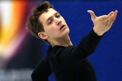 Максим Ковтун лидирует после короткой программы на чемпионате России в Саранске