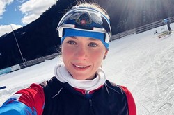 Биатлонистка Кристина Ильченко пропустит первый этап Кубка мира в Поклюке
