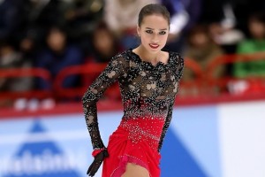 Алина Загитова не стала общаться с журналистами после неудачного выступления на чемпионате России