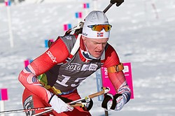 Норвежец Баккен — победитель спринта на этапе Кубка IBU в Обертиллиахе, Пащенко — четвёртый