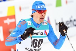 Александр Бессмертных дополнил состав сборной России на «Тур де Ски 2019»