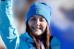 Елизавета Каплина — победительница суперспринта на втором этапе Кубка России в Тюмени, Акимова — вторая