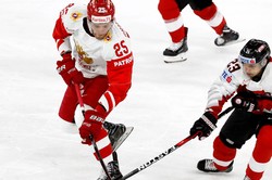 Российские хоккеисты разгромили команду Австрии на чемпионате мира 2018 в Дании