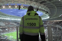 Почти 19 тысяч стюардов будут обслуживать матчи чемпионата мира 2018 по футболу в России
