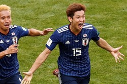 Сборная Японии обыграла команду Колумбии в матче группового этапа ЧМ-2018 по футболу