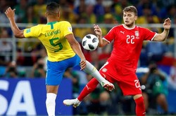Бразилия и Швейцария вышли в плей-офф ЧМ-2018 из группы E, Сербия и Коста-Рика покидают турнир