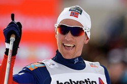 Норвежец Тёнсет выиграл мини-тур в рамках этапа Кубка мира в Лиллехаммере, Большунов — пятый