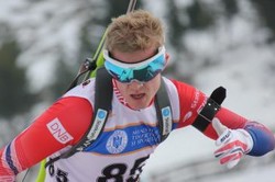 Норвежец Петтерсен выиграл суперспринт на этапе Кубка IBU 2018/2019 в Обертиллиахе