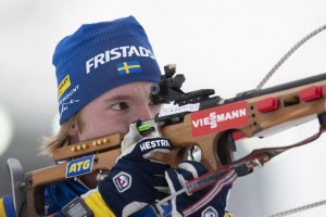 Шведский биатлонист Самуэльссон в открытом письме вновь призывает отстранить российских спортсменов