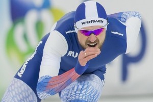 Денис Юсков — бронзовый призёр чемпионата Европы на дистанции 5000 метров