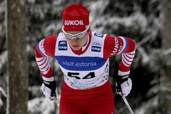 Российская лыжница Наталья Непряева выиграла гонку на 5 км классикой на турнире FIS в финском Муонио