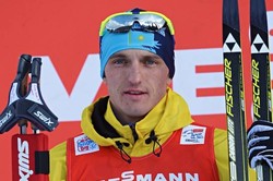Казахстанский лыжник Полторанин задержан в Австрии по подозрению в нарушении антидопинговых правил