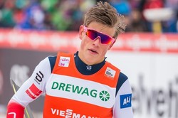 Норвежец Клебо выиграл спринт на этапе Кубка мира в Давосе, Ретивых — пятый