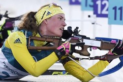 Шведка Оберг — победительница масс-старта на этапе Кубка мира в Поклюке, Миронова — 19-ая