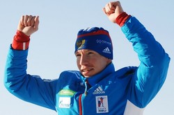 Биатлонист Владимир Семаков — чемпион России 2019 года в масс-старте