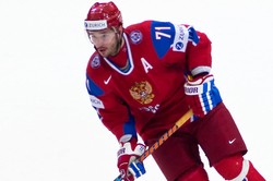Илья Ковальчук присоединился к сборной России для подготовки к чемпионату мира 2019 по хоккею