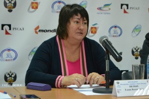 Елена Вяльбе: Мы не будем подавать протест, я убеждена, что Фалеева реально сбила чешку