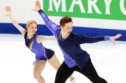 Тарасова и Морозов: Сегодня было на «пять с плюсом», довольны своим прокатом