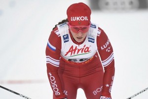 Лыжницы Непряева и Кучерук преодолели квалификацию в спринте на этапе Кубка мира в Фалуне