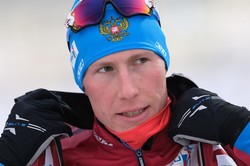 Александр Поварницын — бронзовый призёр спринта на втором этапе Кубка IBU в Риднау