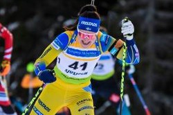 Шведка Скотхейм — первая в спринте на этапе Кубка IBU в Австрии, Старых — восьмая