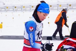 Ульяна Кайшева — победительница первого спринта на «Ижевской винтовке 2019»