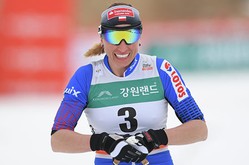 Польская лыжница Юстина Ковальчик примет участие в чемпионате мира в Зеефельде
