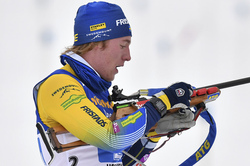 Шведы выиграли смешанную эстафету на чемпионате Европы, россияне — четвёртые