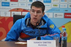 Россиянин Дмитрий Иванов выиграл гонку преследования на Универсиаде-2019 в Красноярске. Результаты