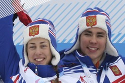 Российские лыжники завоевали золото и серебро в командном спринте на Универсиаде-2019. Результаты