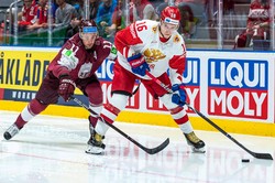 Боб Хартли: Сборная Латвии выглядела достойно в матче с россиянами на чемпионате мира