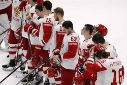 Российские хоккеисты на ЧМ-2019 одержали шестую победу подряд, обыграв сборную Швейцарии
