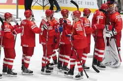 Российские хоккеисты вышли в полуфинал чемпионата мира, обыграв в четвертьфинале американцев