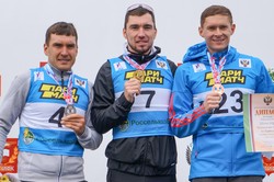 Миронова и Логинов выиграли индивидуальные гонки на чемпионате России 2019 по летнему биатлону