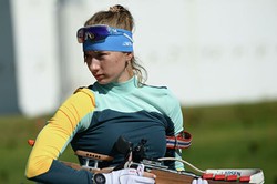 Светлана Миронова завоевала второе золото чемпионата России 2019 по летнему биатлону