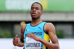 Стивен Гардинер с Багам завоевал золото в беге на 400 метров на ЧМ-2019 в Дохе